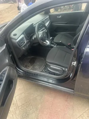 Kia Rio 2018 Black