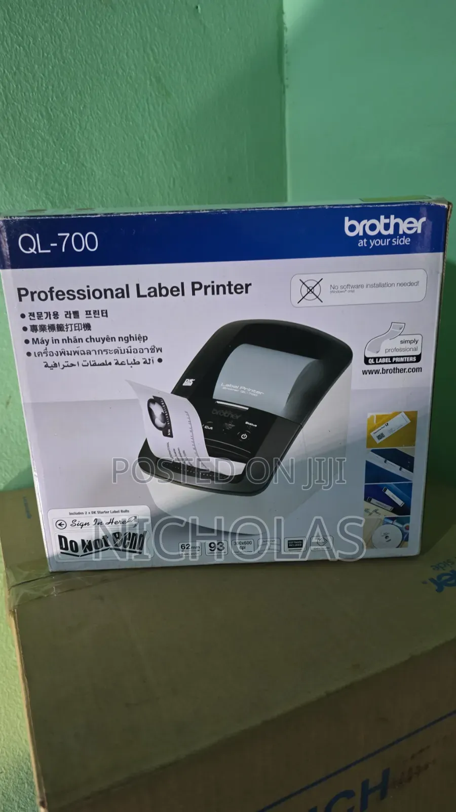 Brother QL-700