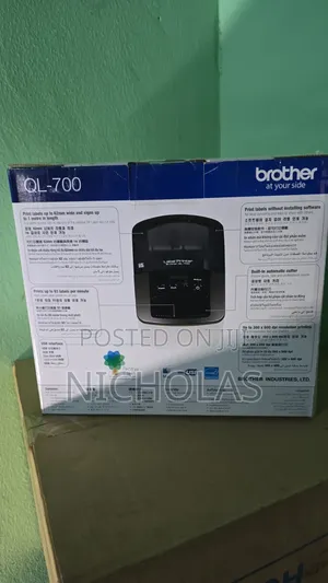 Brother QL-700