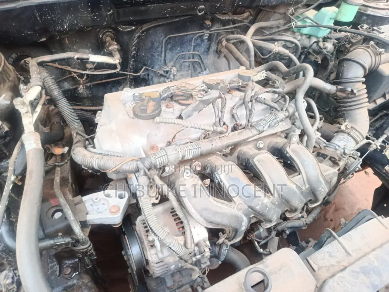 Toyota Corolla 2003 Black