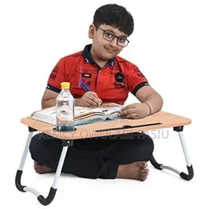 Multifunctional Laptop Foldable Table,Bed Side Table