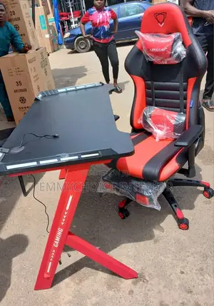 Gaming Desk and Gaming 3