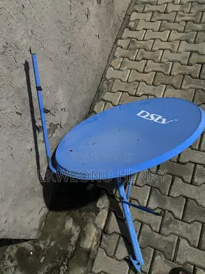 SLTV Decoder and Dish
