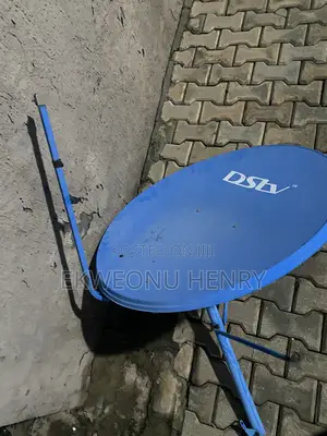 SLTV Decoder and Dish
