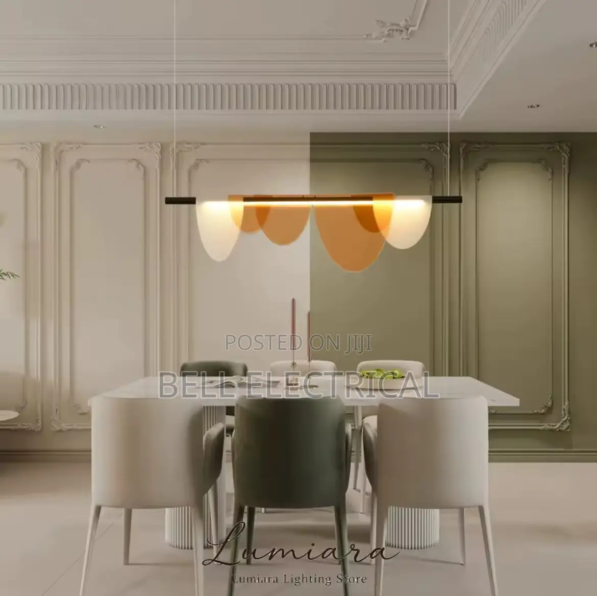 Nordic Designer Light