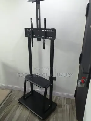 Quality Mobile TV Trolley