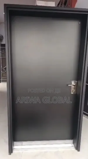 Security Standard Israel Door