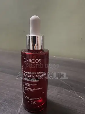Dercos Hair Regen Booster