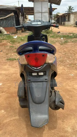Kymco 2024 Blue