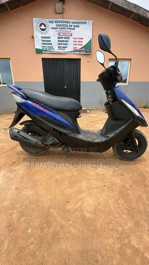 Kymco 2024 Blue