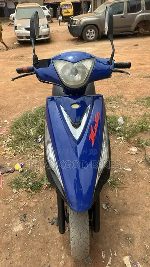 Kymco 2024 Blue