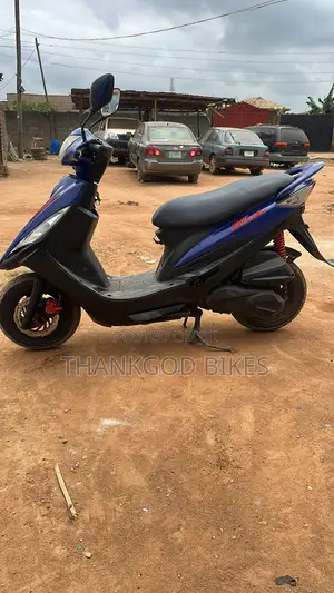Kymco 2024 Blue