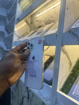 Apple iPhone 12 Pro Max 256 GB White