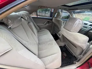 Toyota Camry 2009 Red