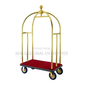 Hotel Baggage Trolley