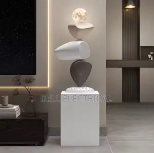 Nordic Creative Sculptures Creative Stone