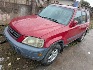 Honda CR-V 2000 Red