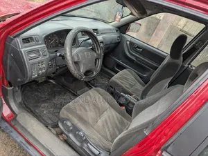 Honda CR-V 2000 Red