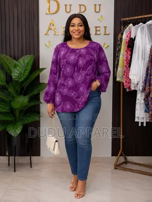 Chiffon Tops