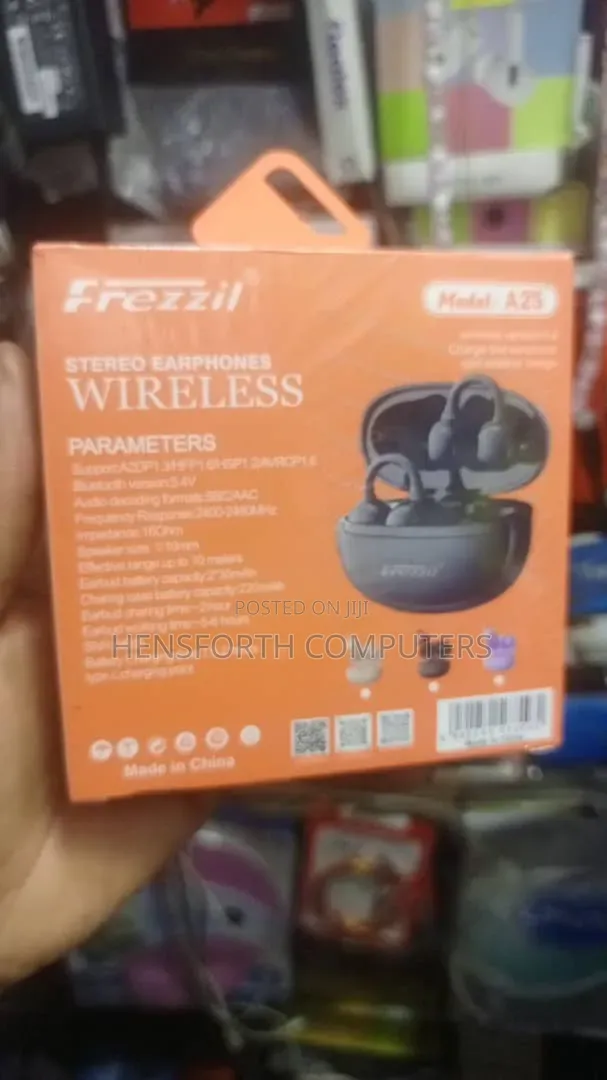 Frezzil A25 Earphone