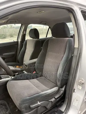 Honda Accord 2005 Silver