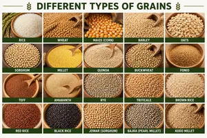 All Grains Food Stuff
