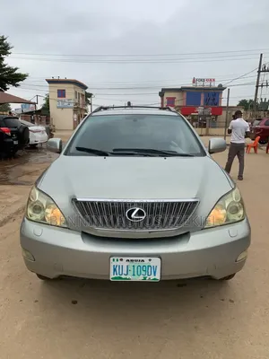 Lexus RX 2008 Gray