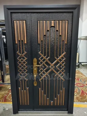 Security Standard Turkey Cast Door
