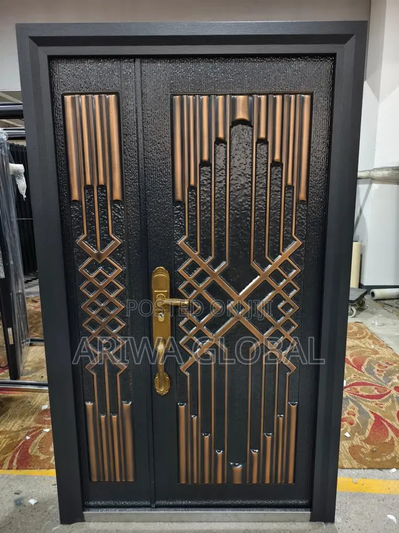 Security Standard Turkey Cast Door