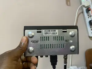 SLTV Decoder and Dish