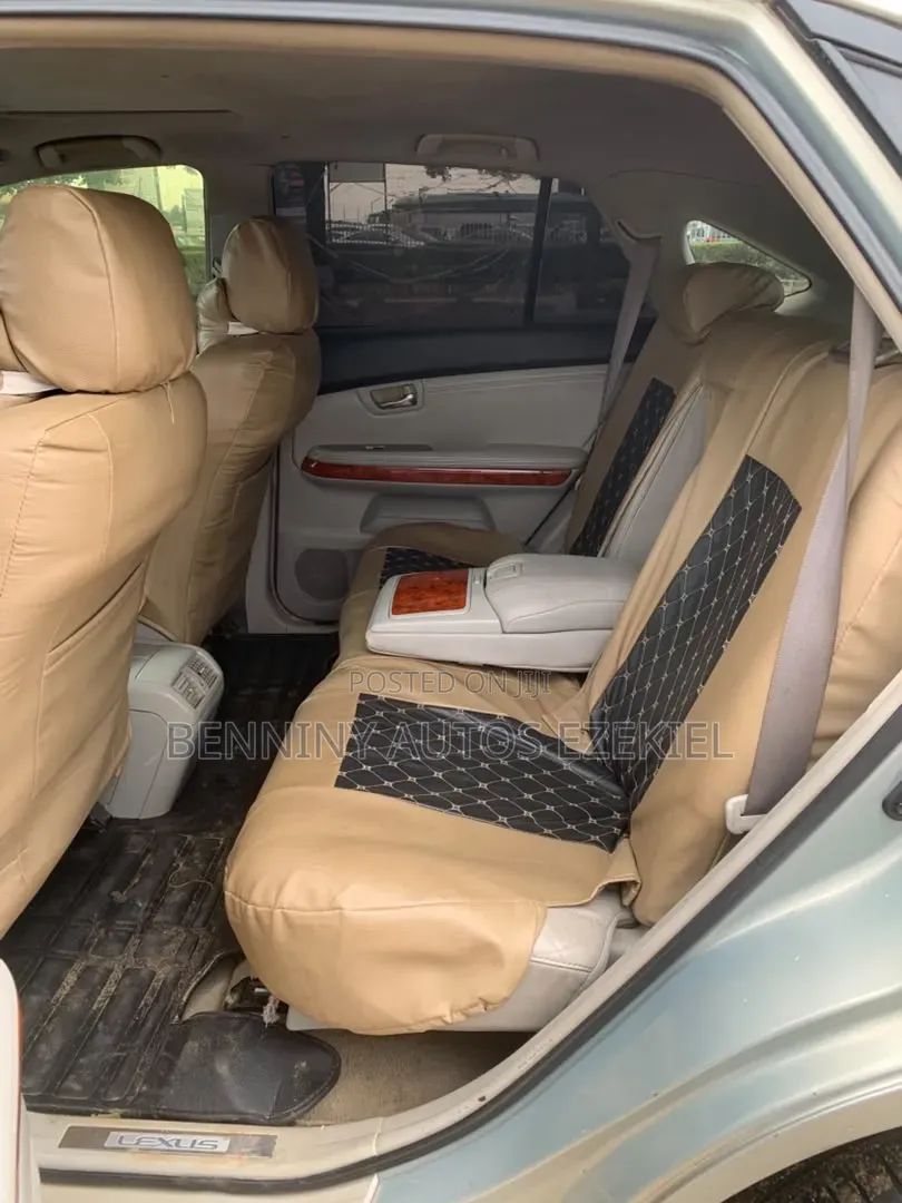 Lexus RX 2008 Gray