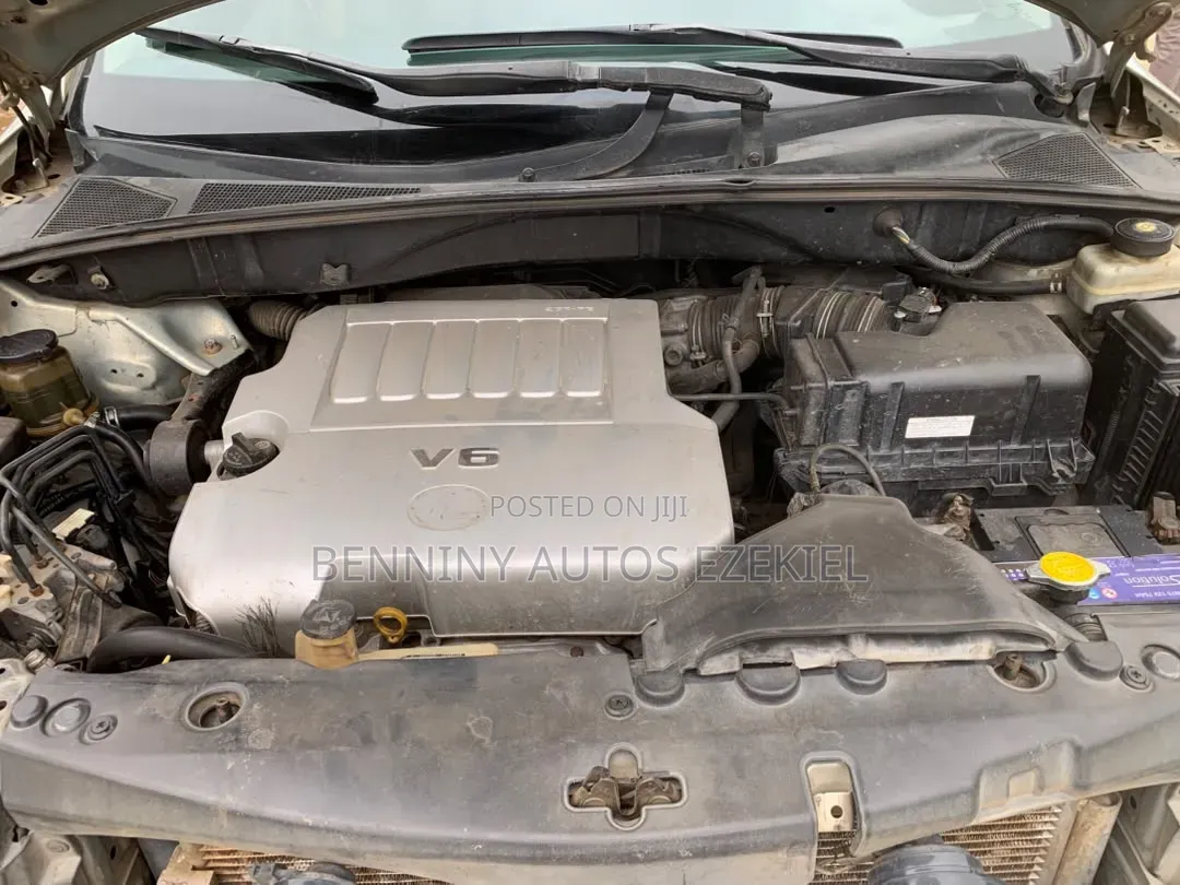 Lexus RX 2008 Gray