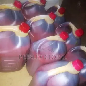 Fresh Organic Palm Oil