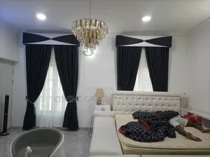Luxury Curtains Available at Store