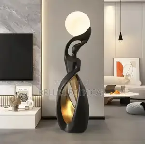 Creative Art Living Room LED Floor Lamp