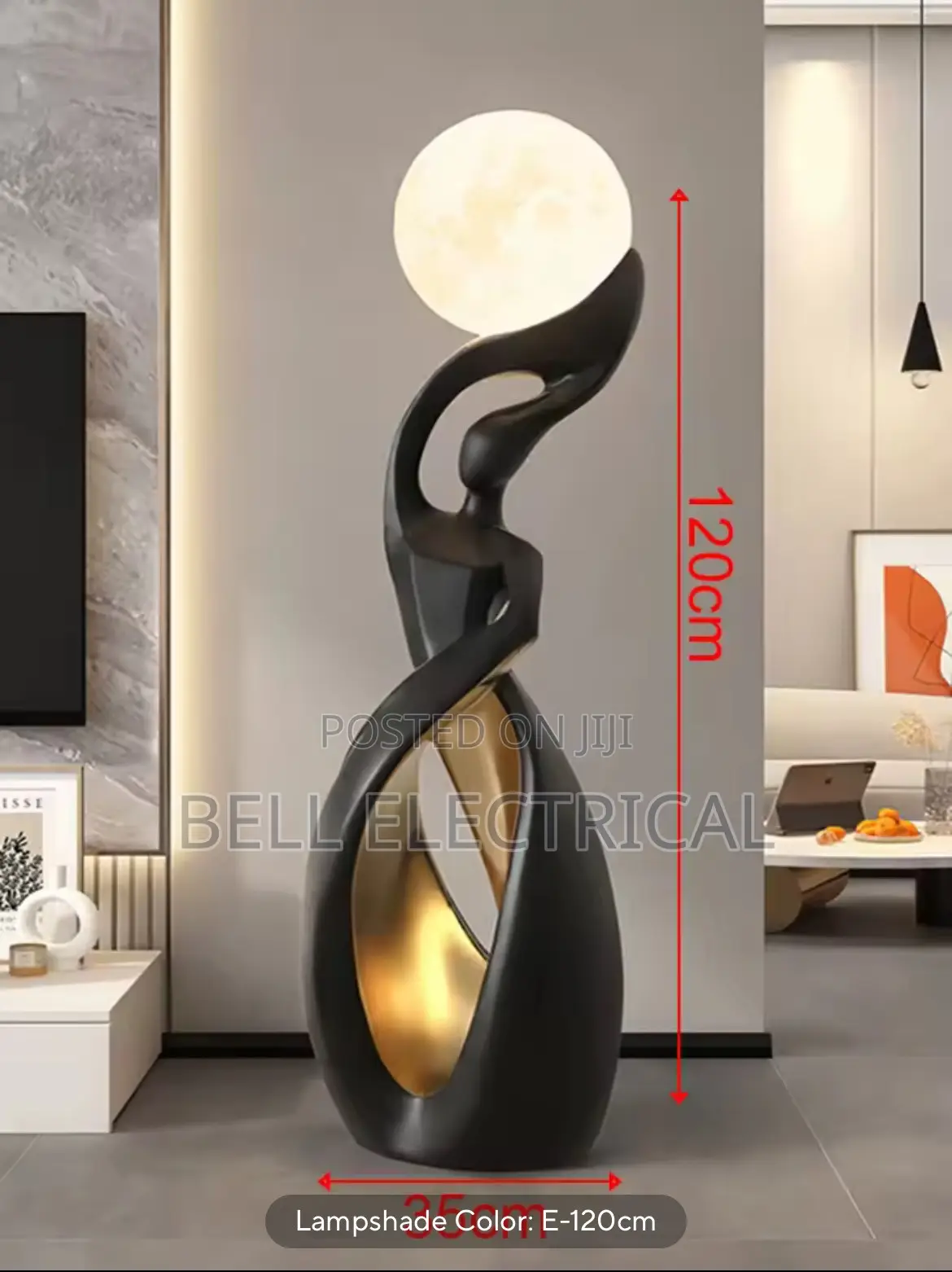 Creative Art Living Room LED Floor Lamp