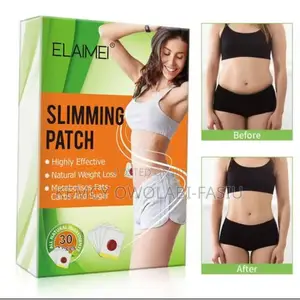 Elaimei Slimming Patch (30 Patches)