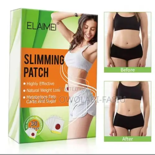 Elaimei Slimming Patch (30 Patches)