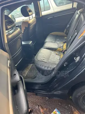 Honda Civic 2007 Black