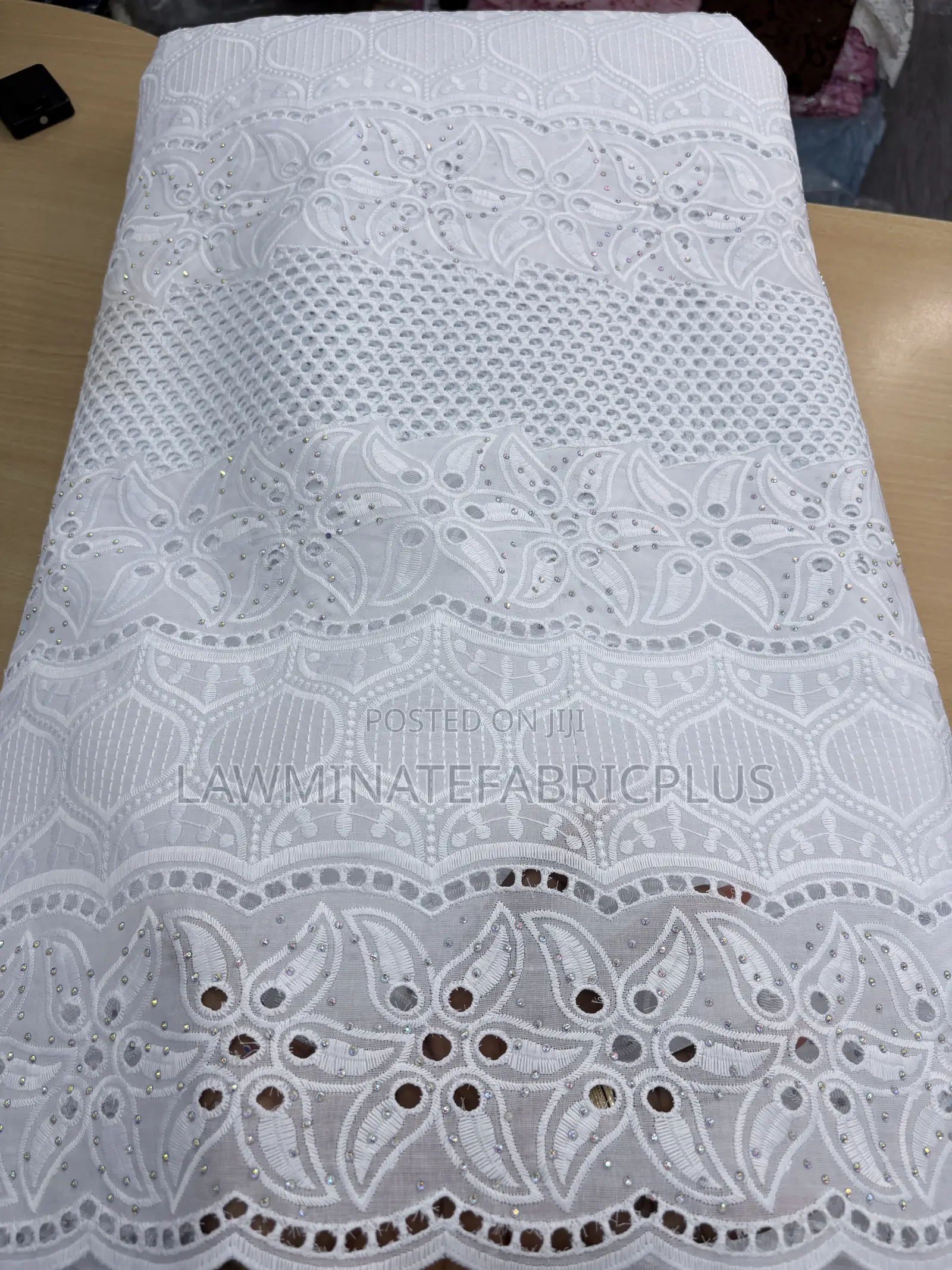 Swiss Voile