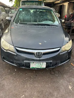 Honda Civic 2007 Black