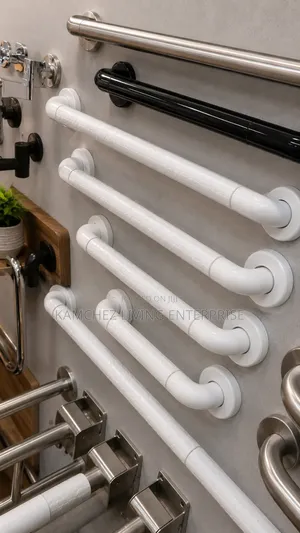 60cm Bathroom Safety Grab Bars for Elderly/Disabled