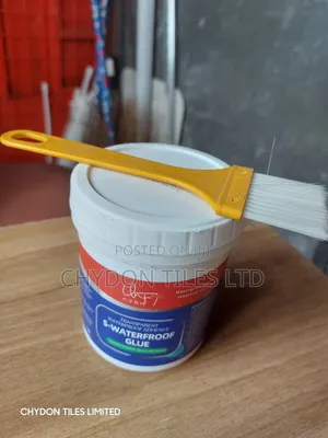Transparent Waterproof Adhesive 300g