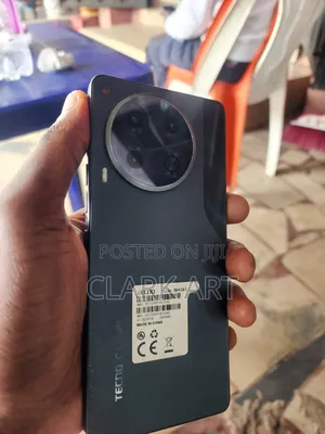 Tecno Camon 30 256 GB Gray