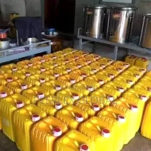 Unadulterated Pure Palm Oil