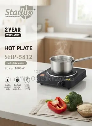 Starlux Hot Plate