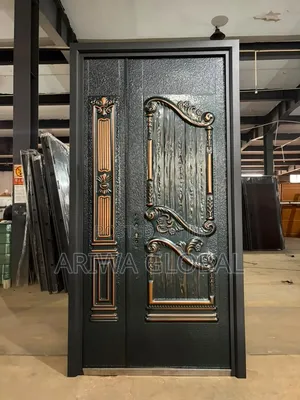 Security Standard Turkey Cast Door