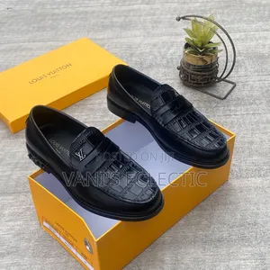 Louis Vuitton Loafers (Shoes)