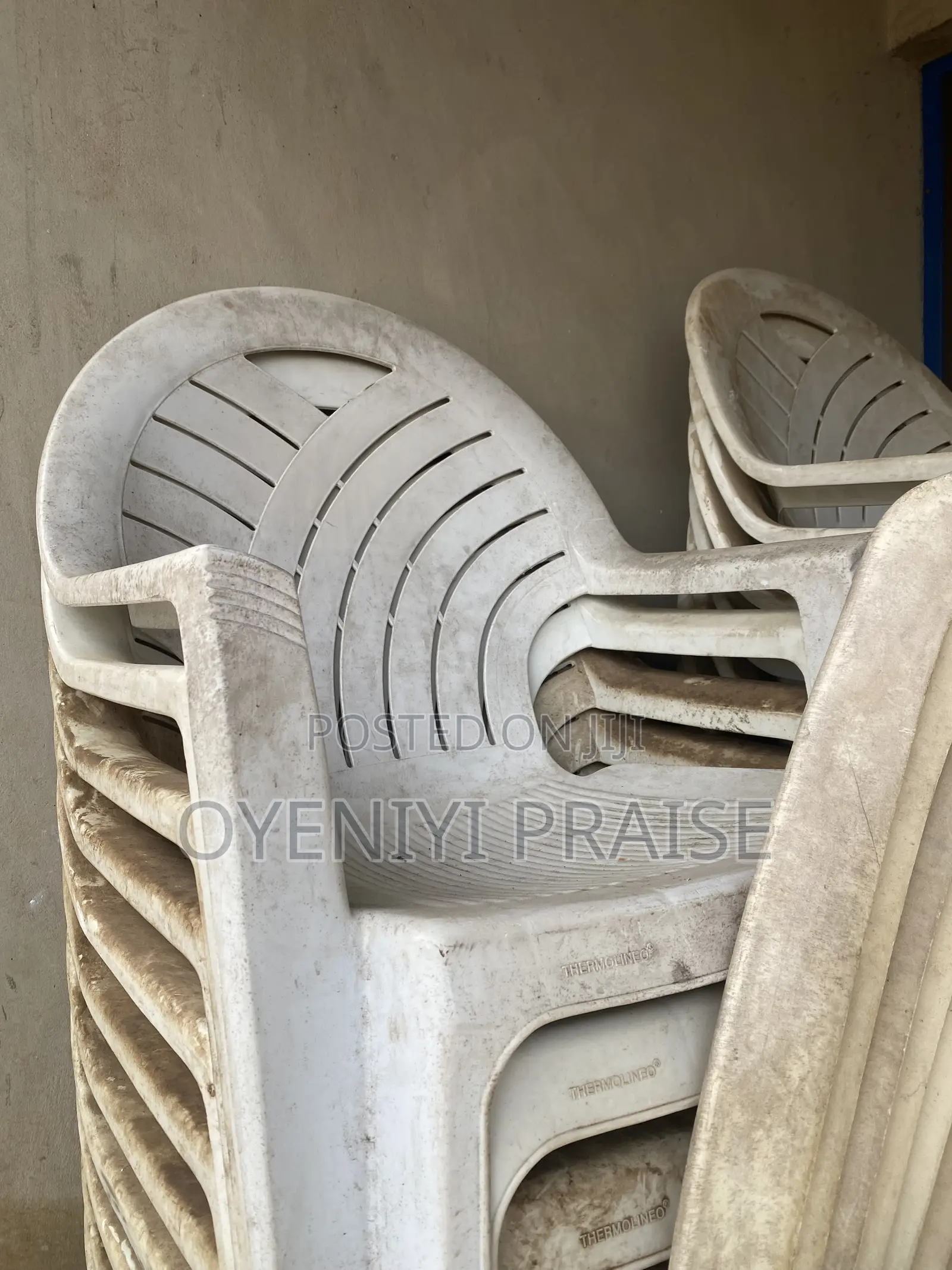 Plastic Chairs
