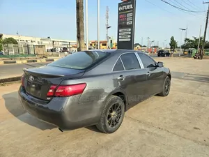 Toyota Camry 2009 Gray